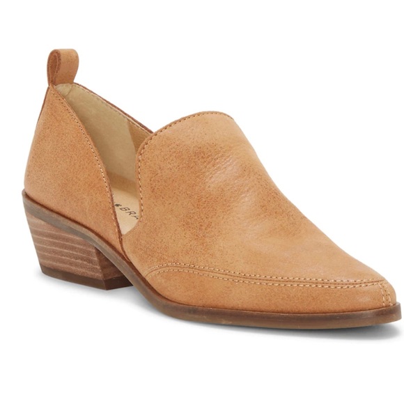 Lucky Brand Shoes - Lucky Brand Mahzan Suede Loafers